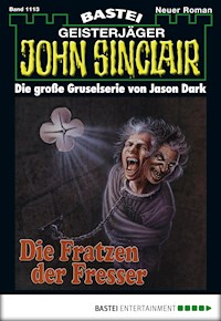 John Sinclair 1113 - Jason Dark - E-Book