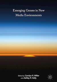 Emerging Genres in New Media Environments -  - E-Book