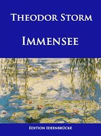 Immensee - Theodor Storm - E-Book + Hörbuch