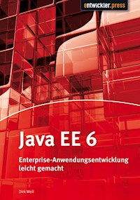 Java EE 6 - Dirk Weil - E-Book