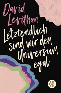 Letztendlich sind wir dem Universum egal - David  Levithan - E-Book + Hörbuch
