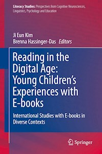 Reading in the Digital Age: Young Children’s Experiences with E-books - - E-Book