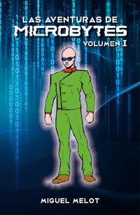 Las aventuras de Mycrobites - Miguel Melot - E-Book