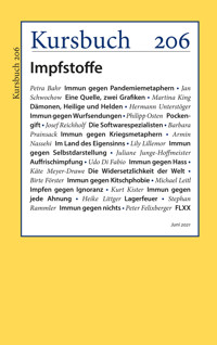 Kursbuch 206 -  - E-Book