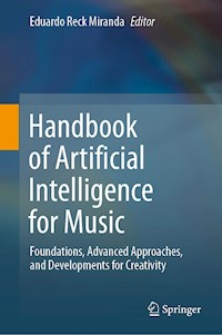 Handbook of Artificial Intelligence for Music -  - E-Book