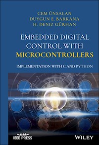 Embedded Digital Control with Microcontrollers - Cem Unsalan - E-Book
