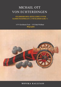 Michael Ott von Echterdingen - Monika Kallfass - E-Book