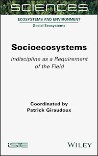 Socioecosystems - Patrick Giraudoux - E-Book