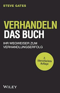 Verhandeln - Das Buch - Steve Gates - E-Book