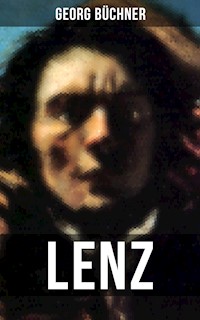 LENZ - Georg Büchner - E-Book