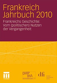 Frankreich Jahrbuch 2010 -  - E-Book