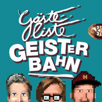 Gästeliste Geisterbahn, Folge 81: Dreiertrio - Nilz - Hörbuch