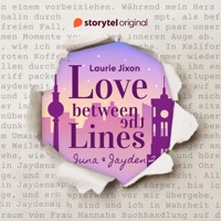 Love between the Lines - Laurie Jixon - Hörbuch