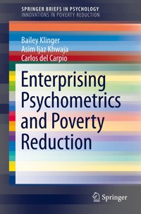 Enterprising Psychometrics and Poverty Reduction - Bailey Klinger - E-Book