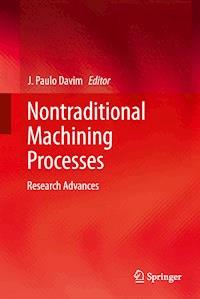 Nontraditional Machining Processes -  - E-Book