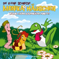 05: Warum haben Marienkäfer Punkte? - Kati Naumann - Hörbuch