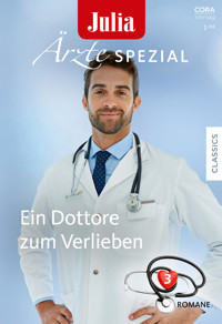 Julia Ärzte Spezial Band 28 - Kate Hardy - E-Book