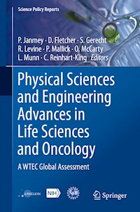 Physical Sciences and Engineering Advances in Life Sciences and Oncology -  - E-Book