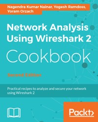 Network Analysis using Wireshark 2 Cookbook - Nagendra Kumar Nainar - E-Book