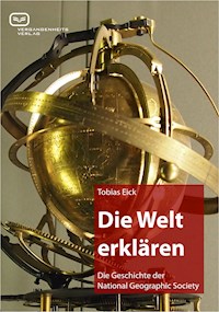 Die Welt erklären - Tobias Eick - E-Book