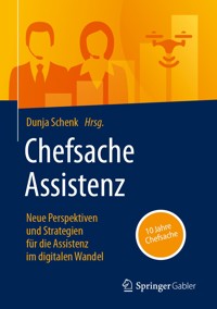 Chefsache Assistenz -  - E-Book