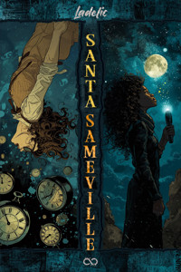 Santa Sameville - LA DELIC - E-Book