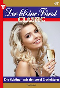 Der kleine Fürst Classic 47 – Adelsroman - Viola Maybach - E-Book