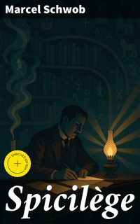 Spicilège - Marcel Schwob - E-Book