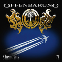 Offenbarung 23, Folge 71: Chemtrails - Catherine Fibonacci - Hörbuch