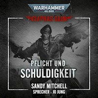 Warhammer 40.000: Ciaphas Cain 05 - Sandy Mitchell - Hörbuch