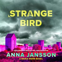 Strange Bird - Anna Jansson - Hörbuch