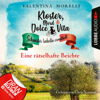 Eine rätselhafte Beichte - Kloster, Mord und Dolce Vita - Schwester Isabella ermittelt, Folge 5 (Ungekürzt) - Valentina Morelli - Hörbuch