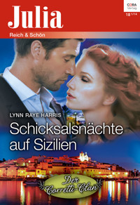 Schicksalsnächte auf Sizilien - Lynn Raye Harris - E-Book