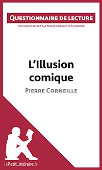 L'Illusion comique de Pierre Corneille - lePetitLitteraire - E-Book