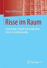Risse im Raum - Anne Huffschmid - E-Book