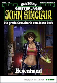 John Sinclair 1734 - Jason Dark - E-Book