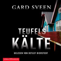 Teufelskälte (Ein Fall für Tommy Bergmann 2) - Gard Sveen - Hörbuch
