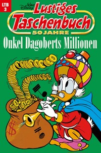 Lustiges Taschenbuch Nr. 003 - Walt Disney - E-Book