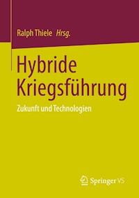 Hybride Kriegsführung - - E-Book