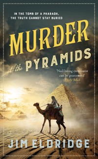 Murder at the Pyramids - Jim Eldridge - E-Book