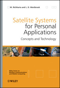 Satellite Systems for Personal Applications - Madhavendra Richharia - E-Book