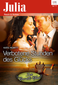 Verbotene Stunden des Glücks - Kate Hewitt - E-Book