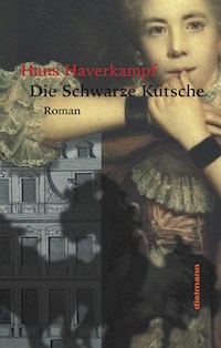 Die Schwarze Kutsche - Hans Haverkampf - E-Book