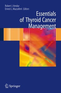 Essentials of Thyroid Cancer Management -  - E-Book