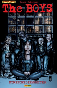 The Boys Band 3 - Streicheleinheiten - Garth Ennis - E-Book