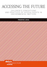 Accessing the Future - Frederike Lindau - E-Book
