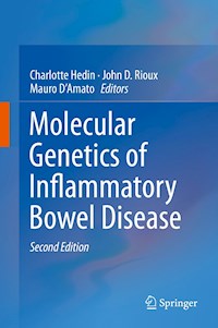 Molecular Genetics of Inflammatory Bowel Disease -  - E-Book