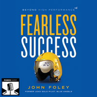 Fearless Success - John Foley - Hörbuch