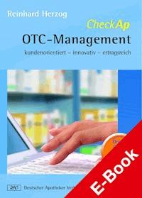 CheckAp OTC-Management - Reinhard Herzog - E-Book