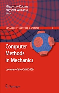 Computer Methods in Mechanics -  - E-Book